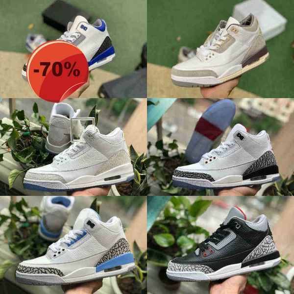 

basketball shoes trainer sneakers racer blue cool grey throw line court purple black cement laser orange brand 3 3s a ma maniere unc