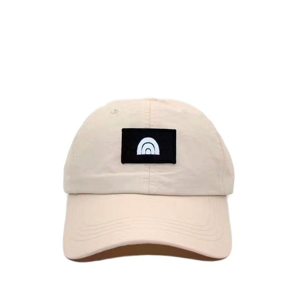 

fashion cool ball caps designer baseball cap adjustable street hat for man woman 6 color, Blue;gray