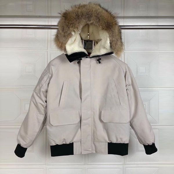 

men designer down jacket windproof outerwear thick warm windbreaker coats outerwear suitable for extreme cold areas snow mountain, Black