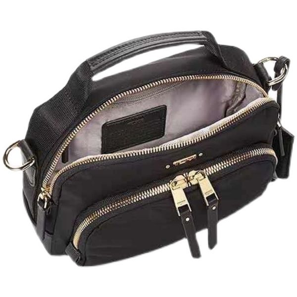 

nwt sport&outdoor packs tumi voyageur crossbody bag royal blue size cm us