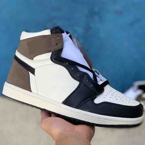 

shoes i 1 high dark mocha university blue black toe bred 1s og sneakers size