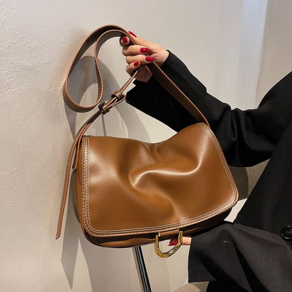 

women inclined shoulder bags fashion casual womens bag small handbag totes high-capacity pu leather large volume wholesale girl mobile phone