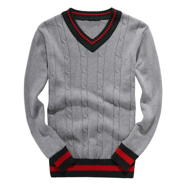 

sell sweater luxury sweater cardigan men casual v-neck shirt autumn winter slim fit long sleeve mens sweaters knitted pull hom221a, White;black