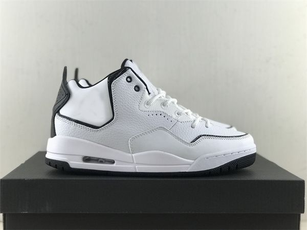 

jumpman 23 shoes courtside 23 white black basketball shoes ar1000-100 white black men womens outdoor trainers sports sneakers, Red;white