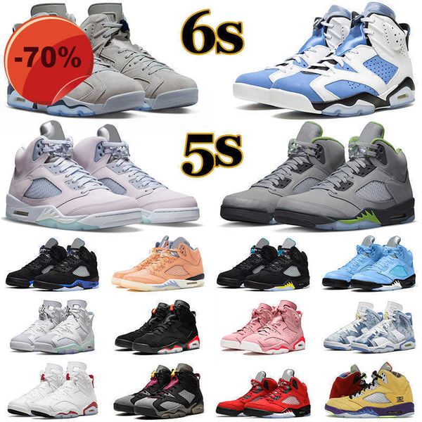 

basketball shoes mens trainers outdoor sports sneakers green bean easter 6s cactus jack georgetown black infrared jumpman 5 6 men