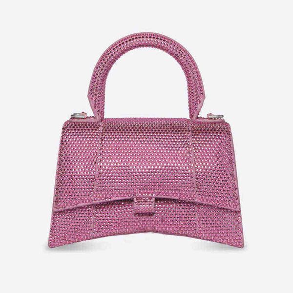 

evening bags evening bags 3a hourglass bag half moon crescent diamante handbag purse full rhinestone classic letter buckle flap