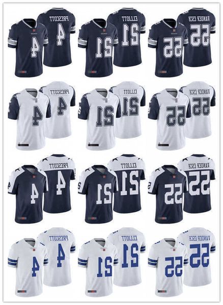 

football jersey dallas''cowboys''7 trevon diggs 4 dak prescott 11 micah parsons 88 ceedee lamb 21 ezekiel elliott 13 mic, Black;red