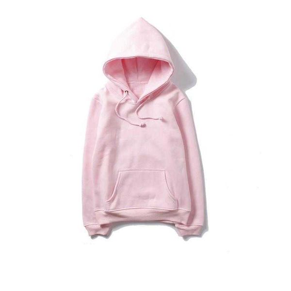 

women's hoodies sweatshirts autumn winter casual fleece women men cham long sleeve girls pullovers loose hooded female thick coat women, Black