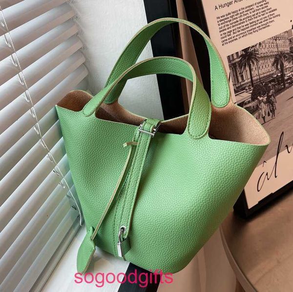 

designer herme bags women's picotin lock handbags tote bag this year's popular bag for women in 2022 summer new style versatile se