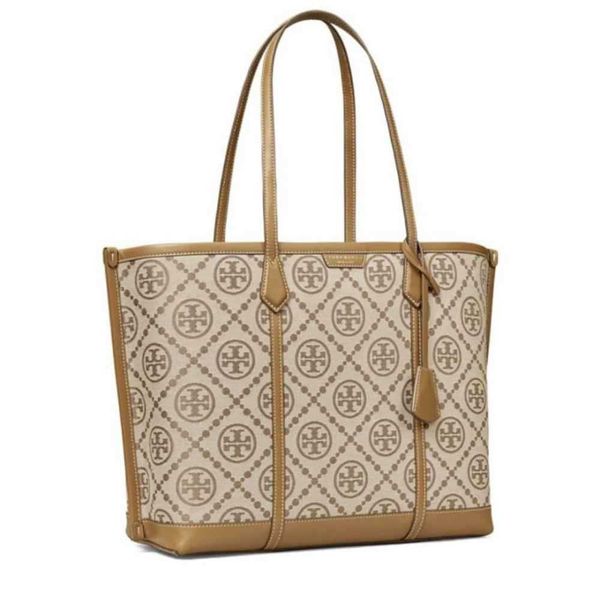 

luxury woman's handbag torys fashion burchs designer bags tote single shoulder monogram triple original shoulderbagsluxury