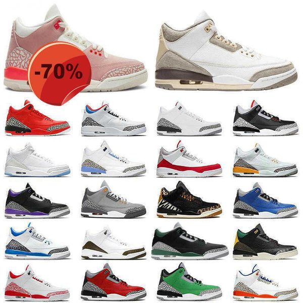 

basketball shoes sports sneakers pine green rust pink racer blue midnight navy georgetown black cement cool grey mens jumpman 3 unc womens a