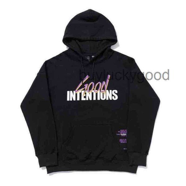

men's hoodies & factory outlet brand sweater hooded coat wang yibo's same and women's fuji, Black
