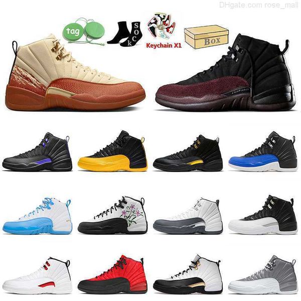 

2023 new jumpman 12 basketball shoes eastside golf 12s a ma maniere floral mens trainers reverse flu game dark concord retros outdoors