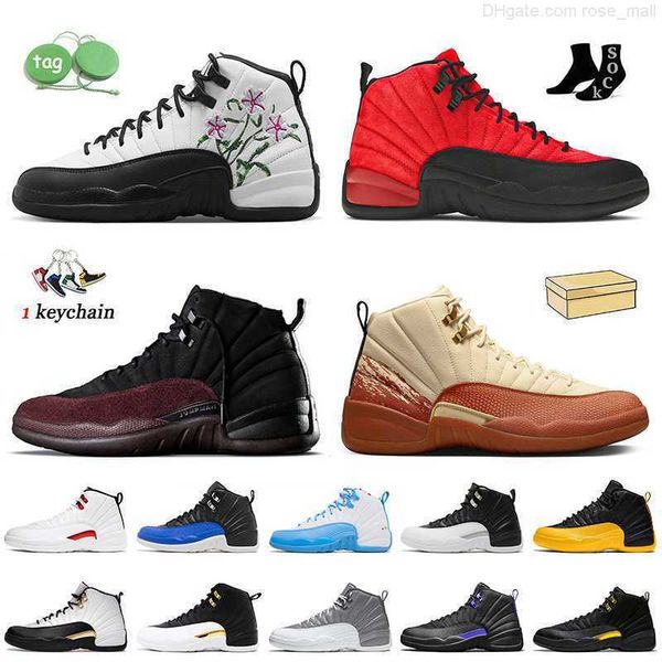

floral 12s basketball shoes a ma maniere jumpman 12 eastside golf hyper royal playoffs royalty taxi reverse flu game dark concord mens