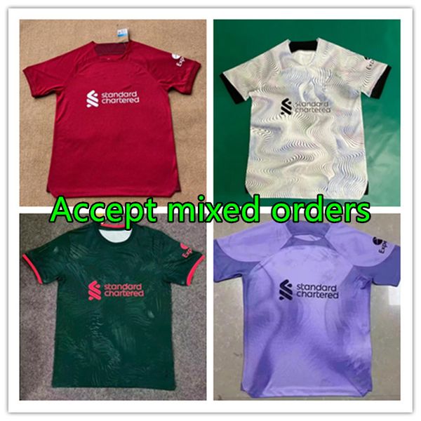 

2022 2023 soccer jersey new men's shirt men t-shirts adult, Black;yellow