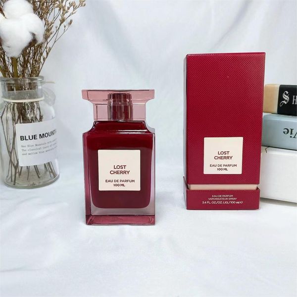 

girl perfume summer lost cherry perfume perfume 50/ 100 ml spray bottle34