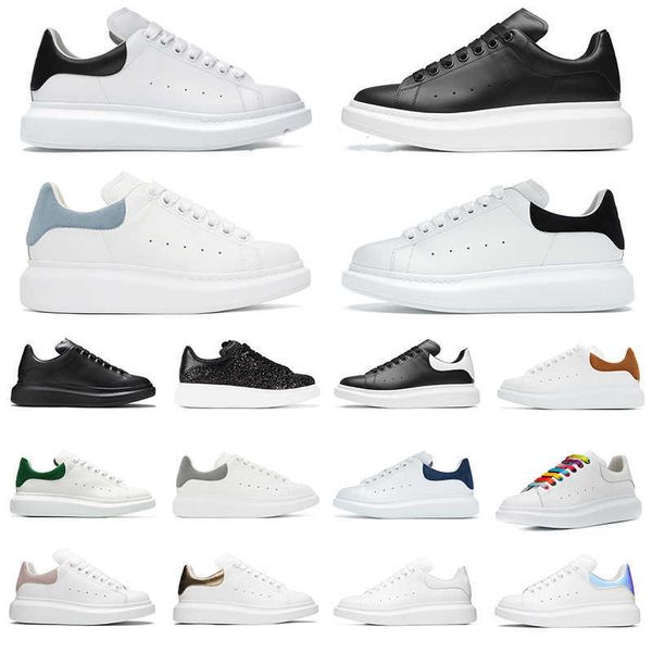 

cowhide handbag wrapped with paper running shoes for men women multicolor reflective triple black white leather trainers blue suede white go