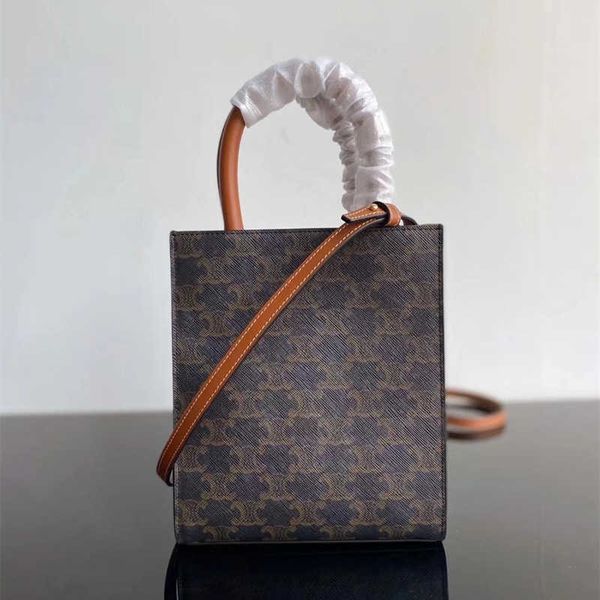 

zms9 lisa's same triomphe cabas triumphal arch old flower tote bag one shoulder love embroidery handbag