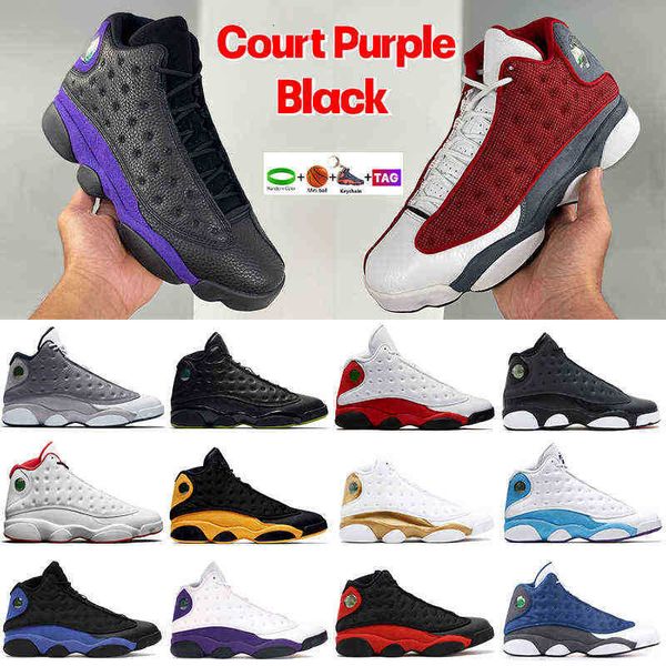 

13s basketball men shoes 13 flint court purple black bred hyper royal ground starfish trainers lucky aurora island green obsidian grey