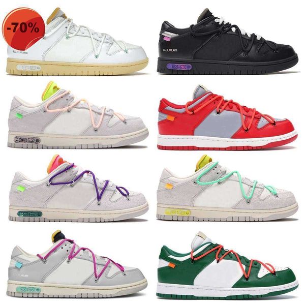 

casual shoes trainers chunky sneakers red pine orange green low white 2022 designers dunksb sbdunk mens women dear summer lot 1 05 of 50, Black