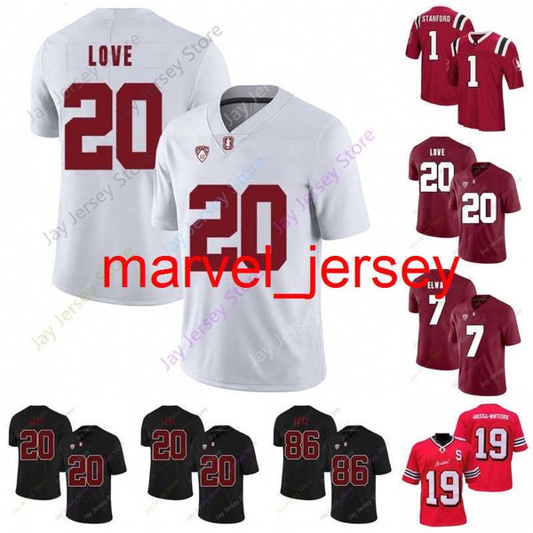 

stanford football jersey ncaa college jovan swann fox michael thoma andrus peat joshua garnett solomon thomas smith vardell lofton, Black