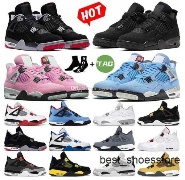 

basketball shoes women sneakers retro black cat white university blue metallic purple bred shimmer cactus jack with box jumpman 4 mens eur