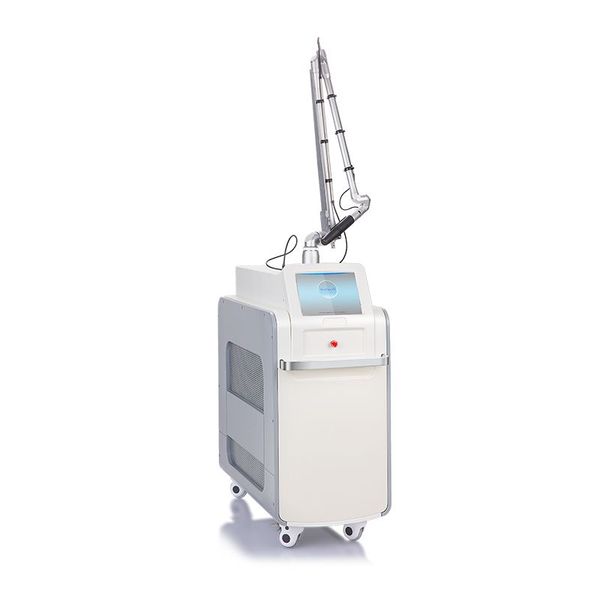

medical nd yag lasers pico laser picosecond machine acne spot pigmentation removal 755nm cynusure lazer beauty equipment, Black