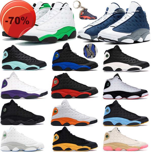 

dress shoes 2020 lucky green flint high og 13 13s men basketball shoes hyper royal reverse he got game sports sneakers mens trainers, Black