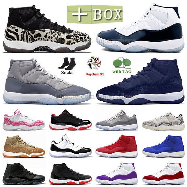 

unc 11s jumpman 11 basketball shoes mens womens fashion concord high cool grey jubilee j11 25th aniversary space jam 45 cap and gown gamma b