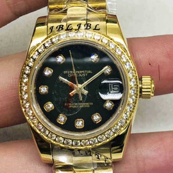 

sapphire designer watch automatic machinery luxury mens mechanical watch log pearl gold 28mm rz1532 geneva es for men swiss wristwatches, Slivery;brown
