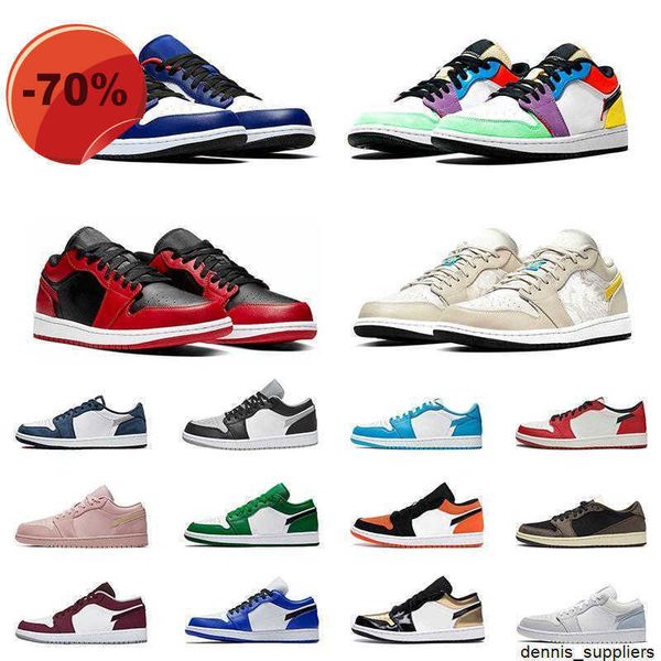 

basketball shoes sports sneakers mens trainers varsity red paris shadow unc chicago tropical brown outdoor jumpman low 1 1s men t s
