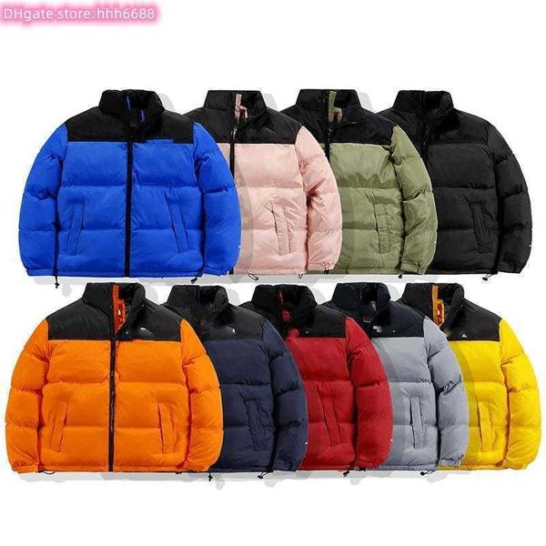 

f1rr men and women down jacket parker coat fashion designer brand designer winter cotton outdoor windbreakers couple thick warm outwear mul, Black