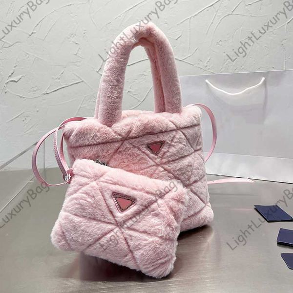 

handbags 2 pic set pur shoulder bag brand designer leather wallet quality crossbody for women classic famous shopping purse messenger 220812