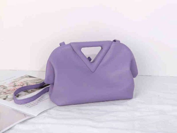 

designer fashion bottess bag venetas candy color inverted fold small one shoulder cross have logo