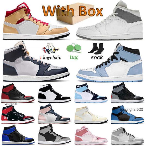 

jumpman 1 original og arrival basketball shoes rebellionaire 1s sneakers bred patent paris white surfaces coconut milk univer air jordon jor, Black