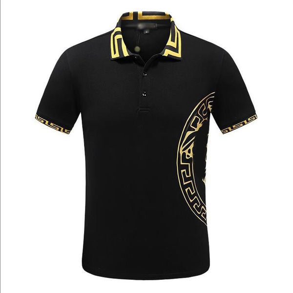 

luxurys designers mens dress polos handbags designe t shirt summer breathable loose for men women couple hip hop streetwear f342m, White;black