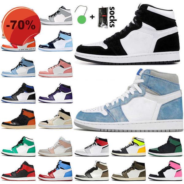 

basketball shoes trainers sneakers university blue high twist obsidian unc melody fearless dark mocha valentines day 2021 jumpman 1 1s