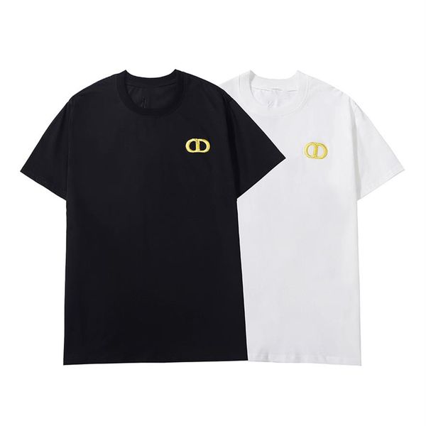 

high quanlity t shirt men women short sleeve designer t-shirt designers summer t-shirts casual tee size s-3xl #92304p, White;black