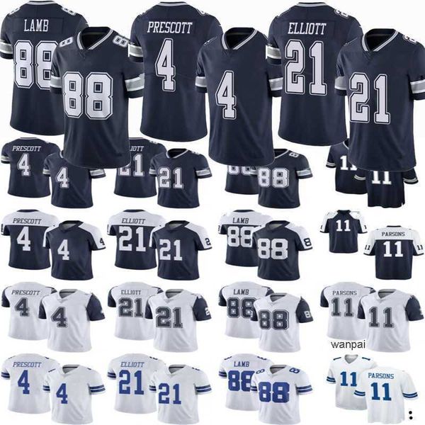 

jersey 4 dak prescott women youth 21 ezekiel elliott 88 ceedee lamb 11 micah parsons 19 amari cooper 7 trevon diggs 2''nfl'&#, Black;red