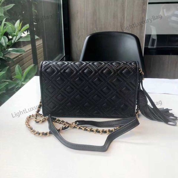 

designer luxury women bag torys handbag tb fashion inclined shoulder bags versatile purses tories burchs totes large capacity saddle wallet