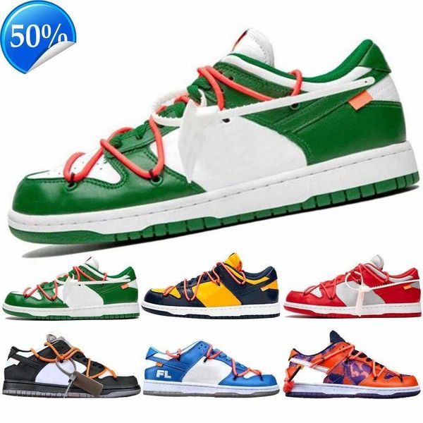 

unc running shoes trainers sneakers man sports shoe triple black white blue green red with double of shoelaces sb futura x men women dunksb