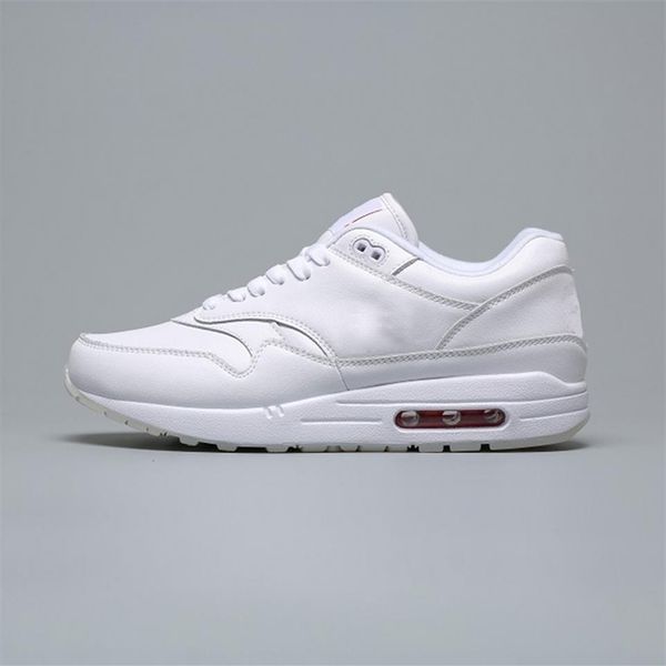 

2021 anniversary aqua 1 og atmos casual shoes without box 87 trainer sneaker sports shoe size eur 36-45 l52279p, Black