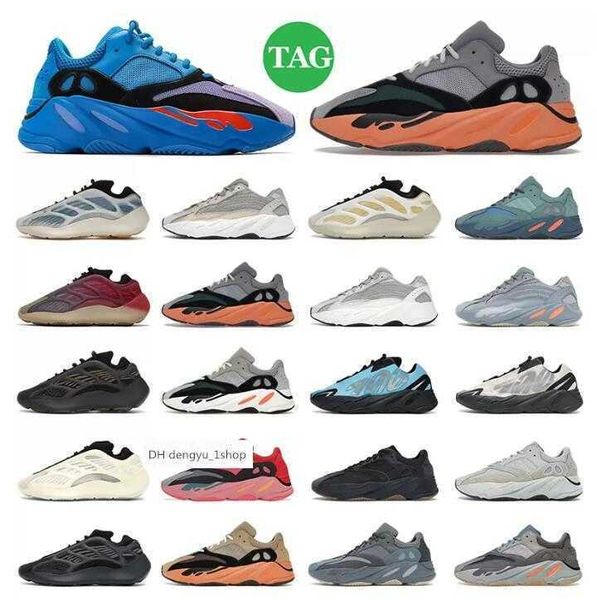 

yezzzy shoes fashion 700s running shoes azael alvah utility black 3m black static reflective shoe outdoor f v2 boosts''yezzies&#03