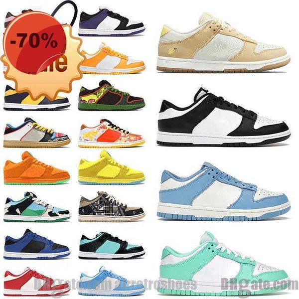 

dunks running shoes men women lemon drop black white unc coast court purple laser orange dunkes chunky dunky outdoor trainer sports sneakers