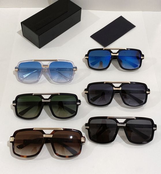 

men sunglasses for women latest selling fashion sun glasses mens sunglass gafas de sol glass uv400 lens with random matching box 8042, White;black