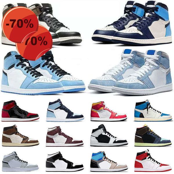 

basketball shoes sneakers trainers high pine green black court purple royal bred toe smoke grey game 2022 jumpman 1 1s og unc obsidian eur