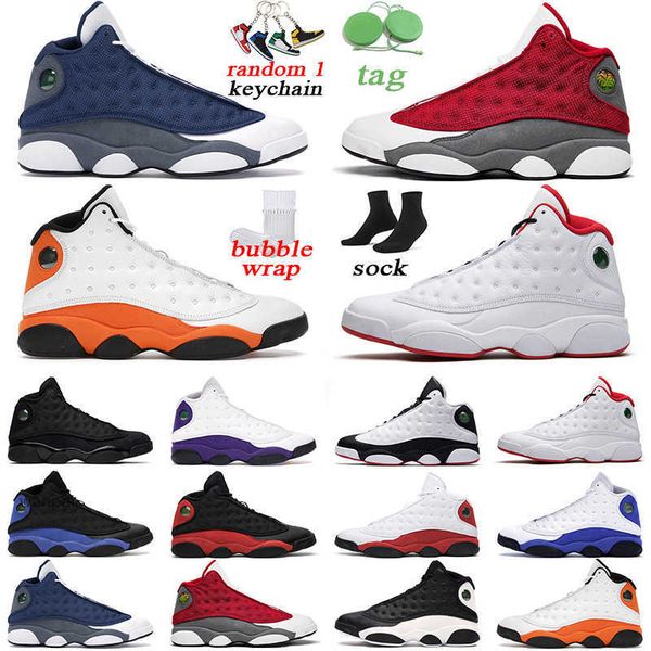 

13s mens basketball shoes history of flight hyper royal red flint reverse he got game starfish outdo air jordas jorden shoe, Black