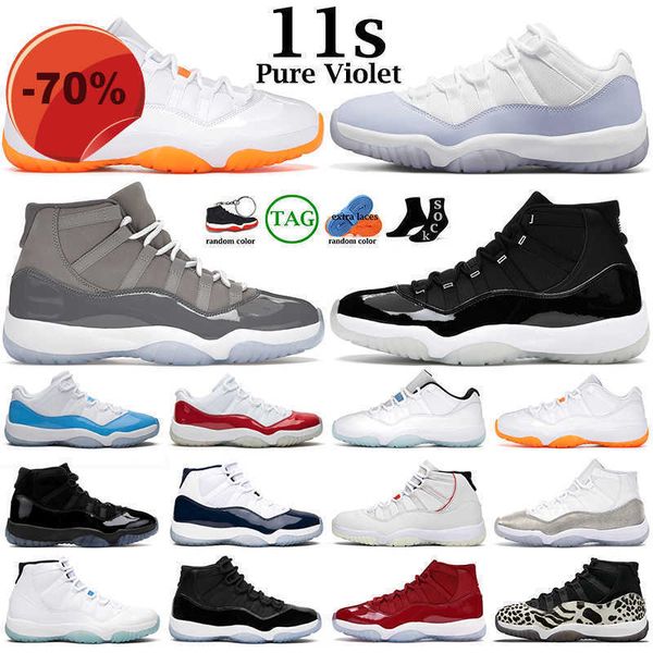 

basketball shoes sports sneakers pure violet cool grey concord bred gown animal instinctmen bright citrus unc women 11s 11 win like 96 cap