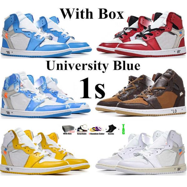 

basketball shoes trainers sneakers mid banned hyper royal high dark mocha mens women twist jumpman 1 1s men jordas, Black
