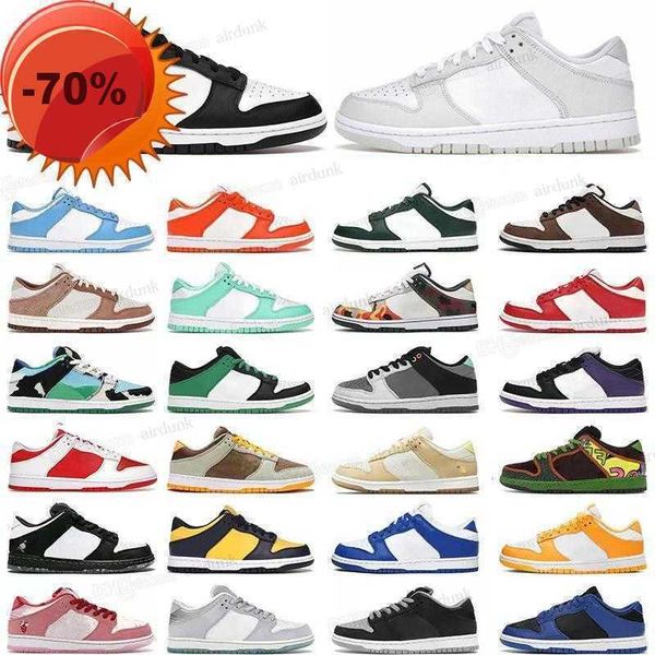 

designer men women sb casual shoes low panda white black medium curry extra shoeslace pn dust unc sneaker syracuse dunksb mens trainer